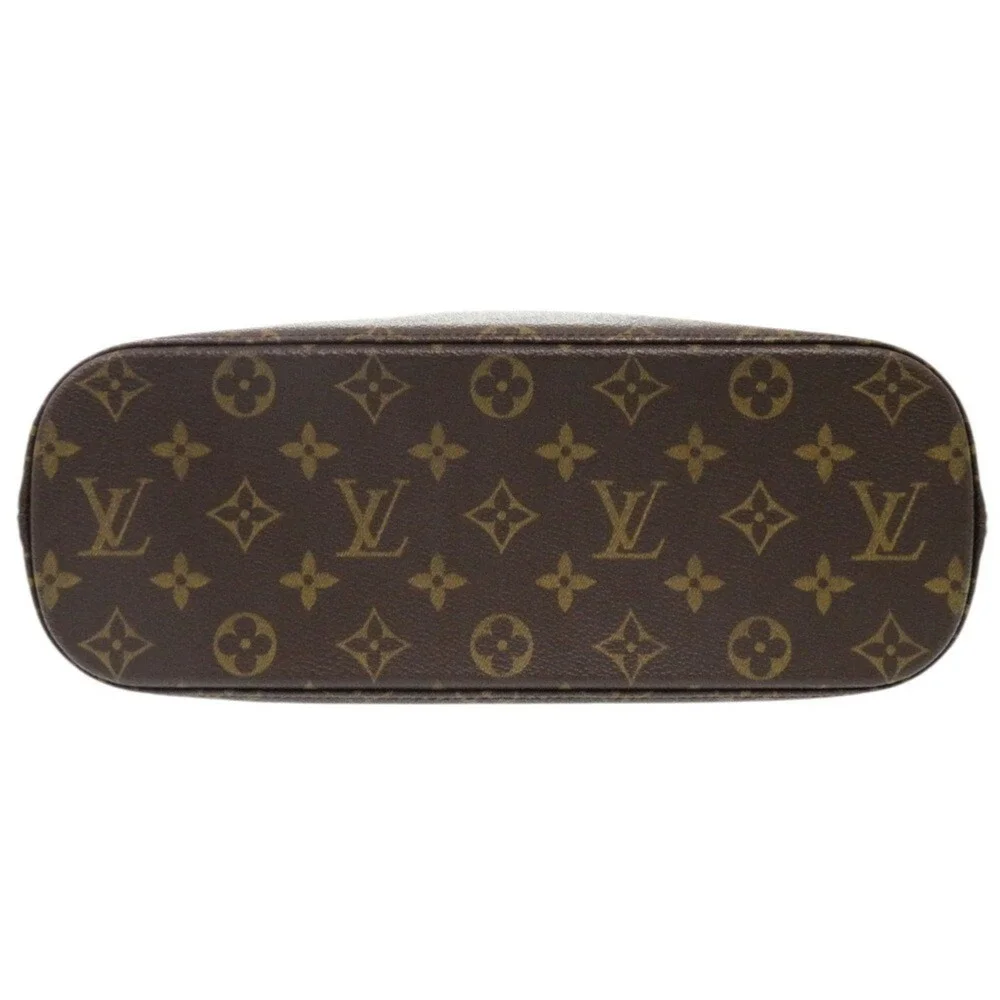 LOUIS VUITTON Brown Monogram Tote Bag